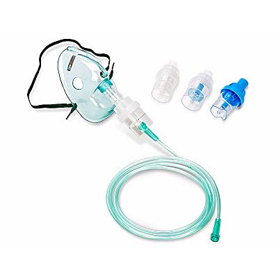 Nebulizer Mask