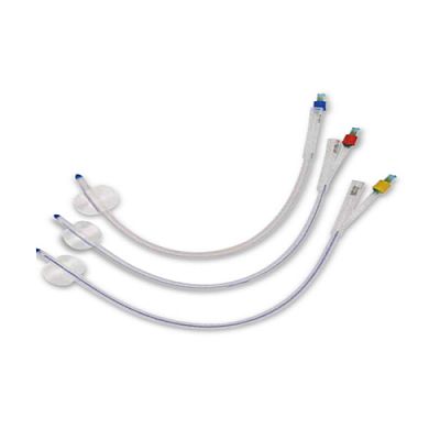 Silicone Foley Catheter(2 Way)