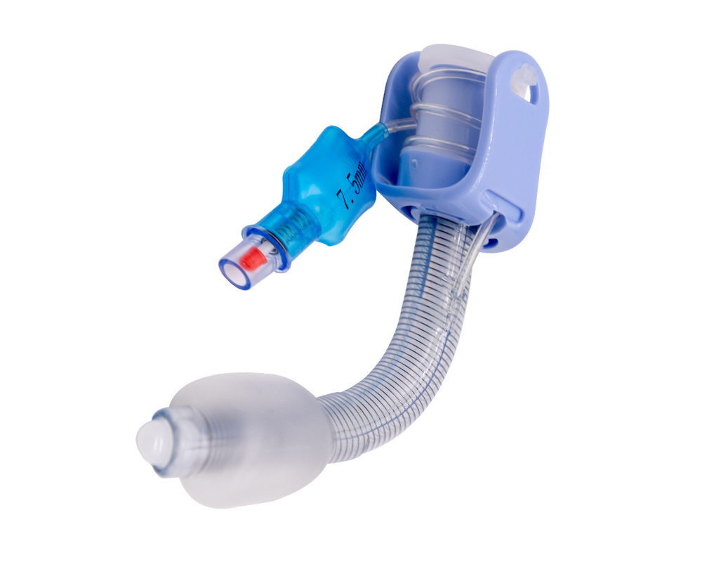 Reinforced Tracheostomy Tube(Cuffed)