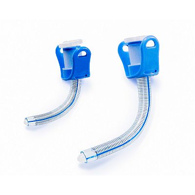 Reinforced Tracheostomy Tube(Uncuffed)