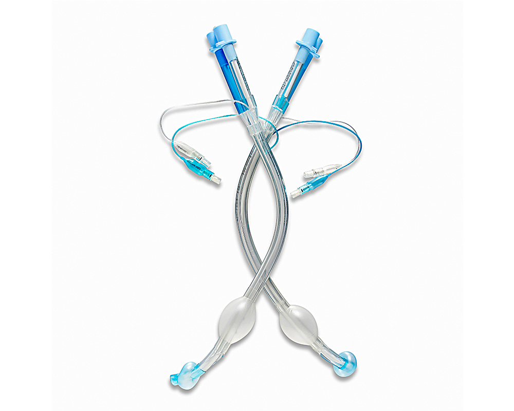 Double Lumen Endotracheal Tube